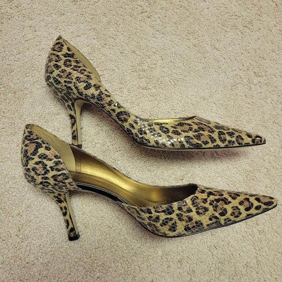 Anne Klein AKChrista Closed Toe Heel, 11M - Picture 6 of 6